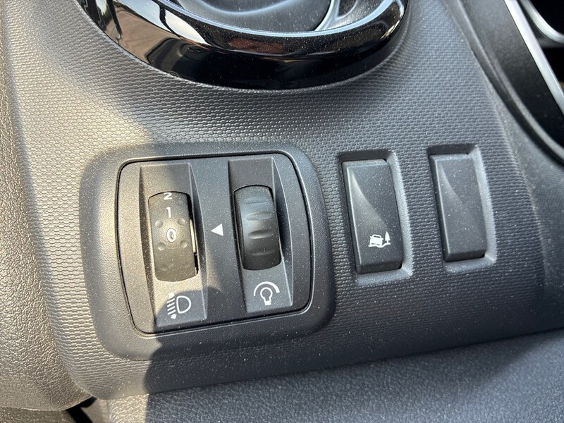 Renault Trafic Combi