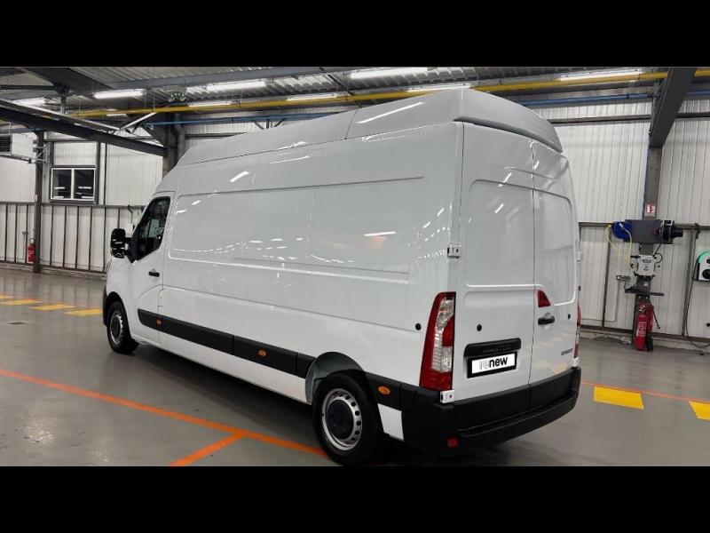 Renault Master Fourgon