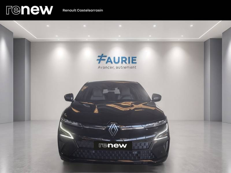 Renault Megane E-Tech Electrique
