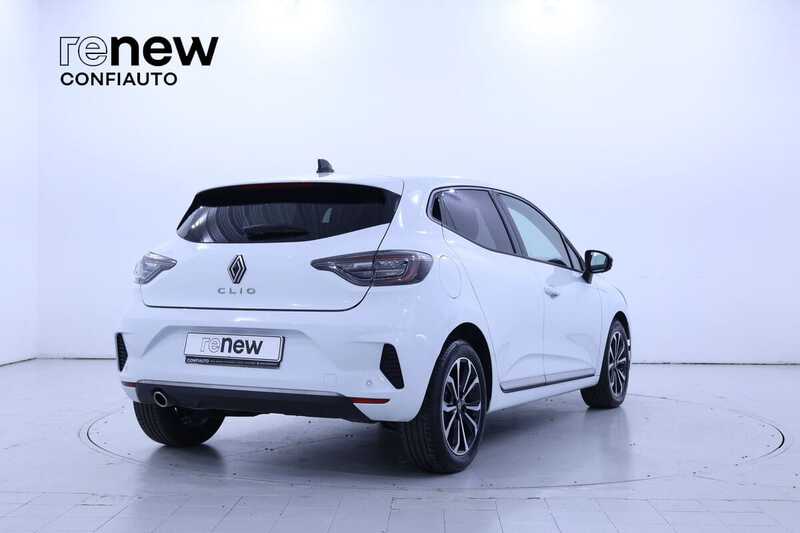 RENAULT Clio 1.0 TCe Techno Bi-Fuel — photo 5