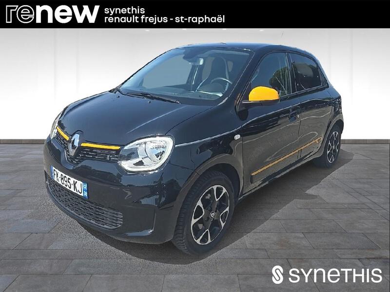Renault Twingo III