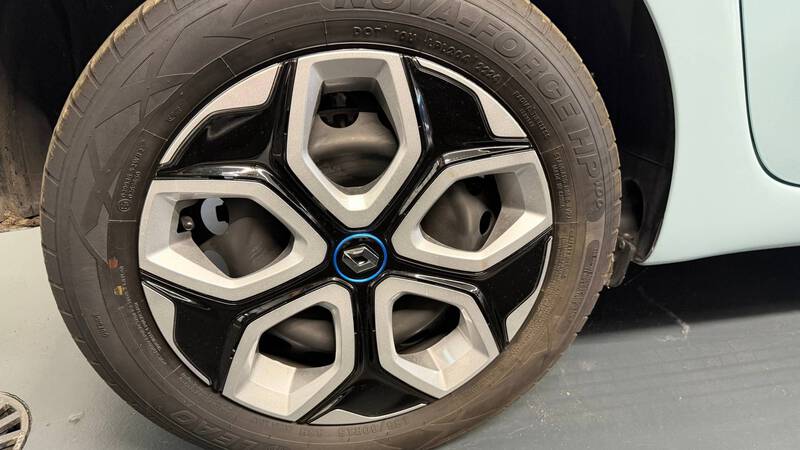 Renault Twingo E-Tech Electrique
