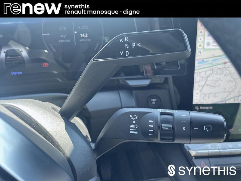Renault Megane E-Tech Electrique