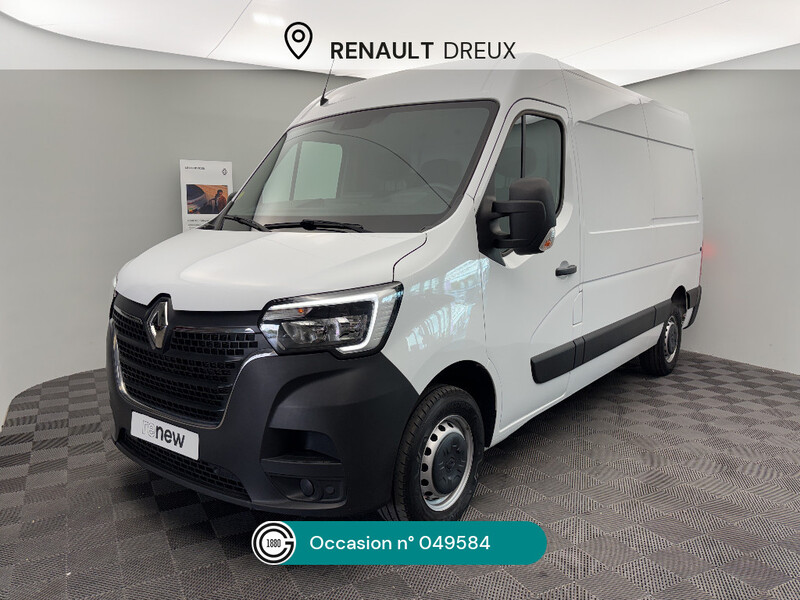 Renault Master Fourgon