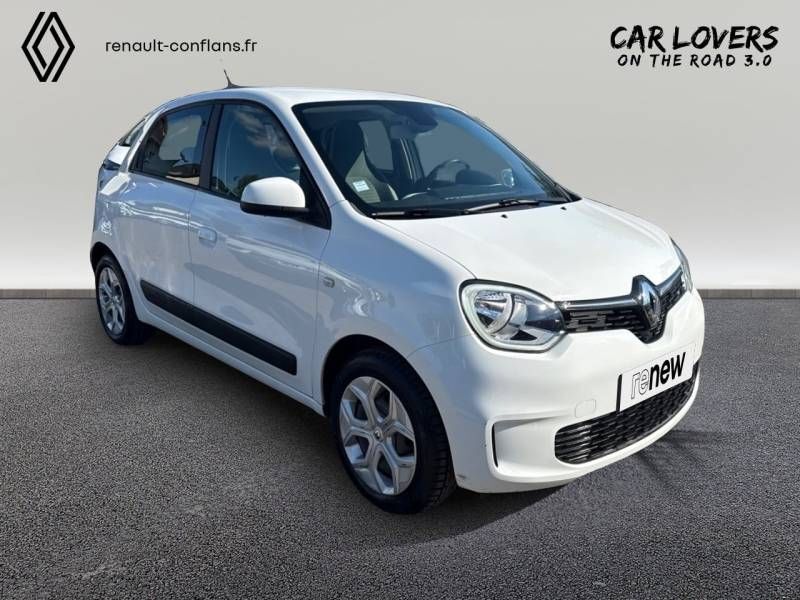 Renault Twingo III