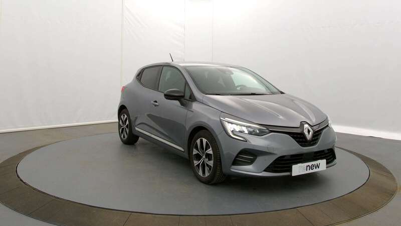 Renault Clio V Societe