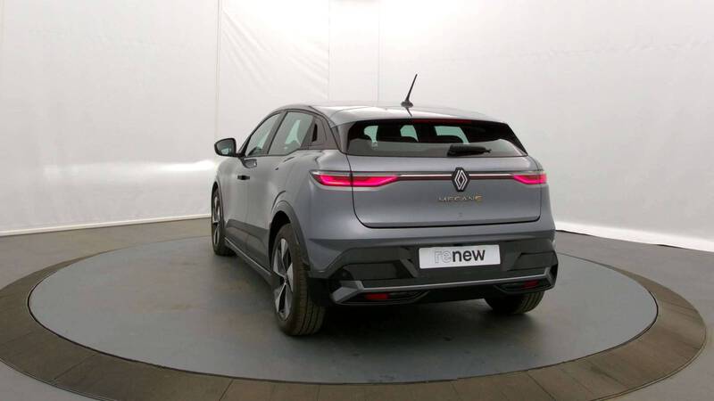 Renault Megane E-Tech Electrique