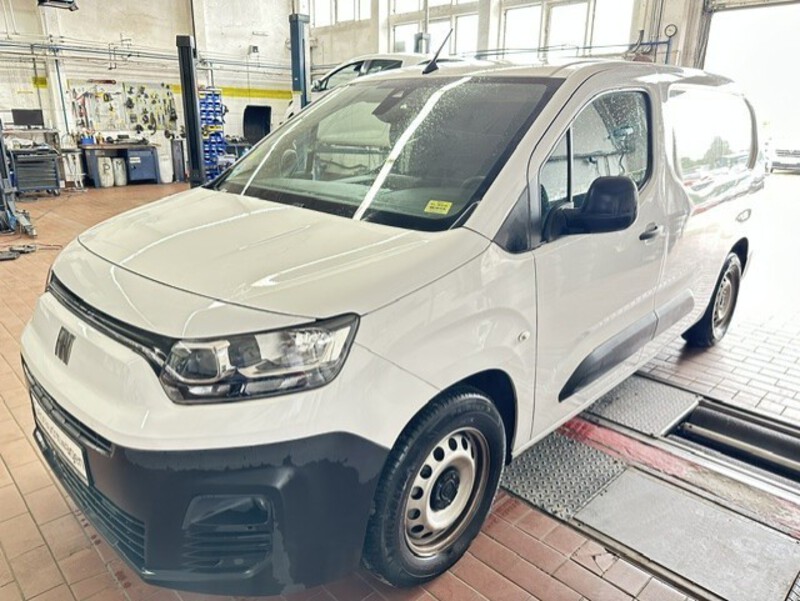 Fiat Professional Scudo