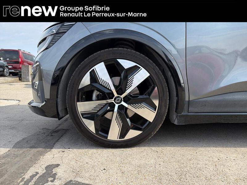 Renault Megane E-Tech Electrique