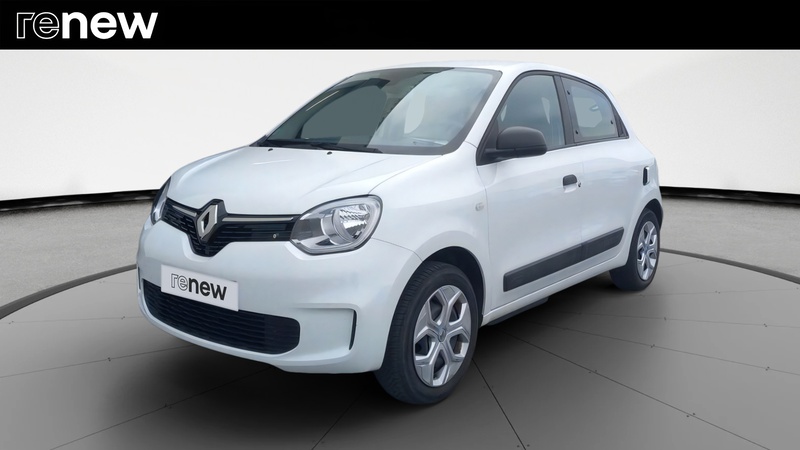 Renault Twingo E-Tech Electrique