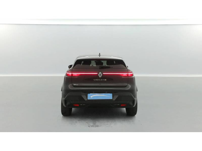 Renault Megane E-Tech Electrique