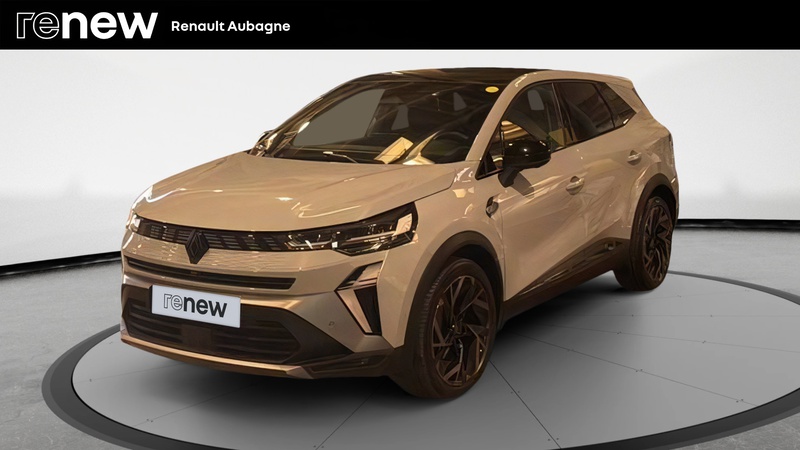 Renault Symbioz