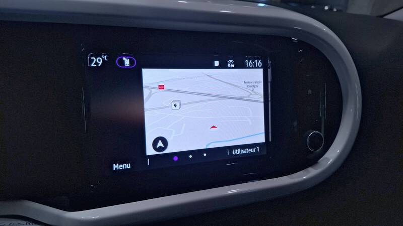 Renault Twingo E-Tech Electrique