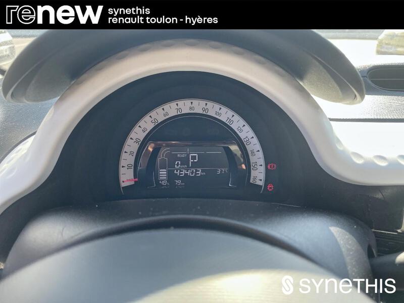 Renault Twingo E-Tech Electrique