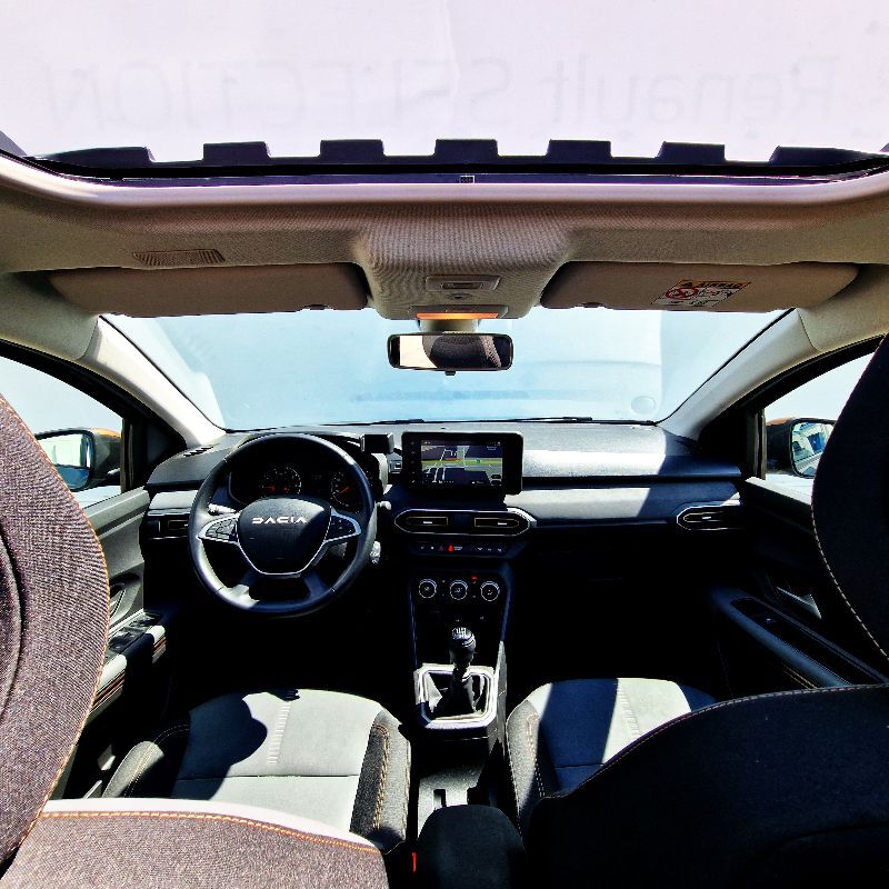 DACIA Sandero 2023 — imagine 10