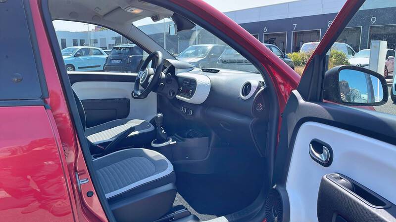 Renault Twingo III