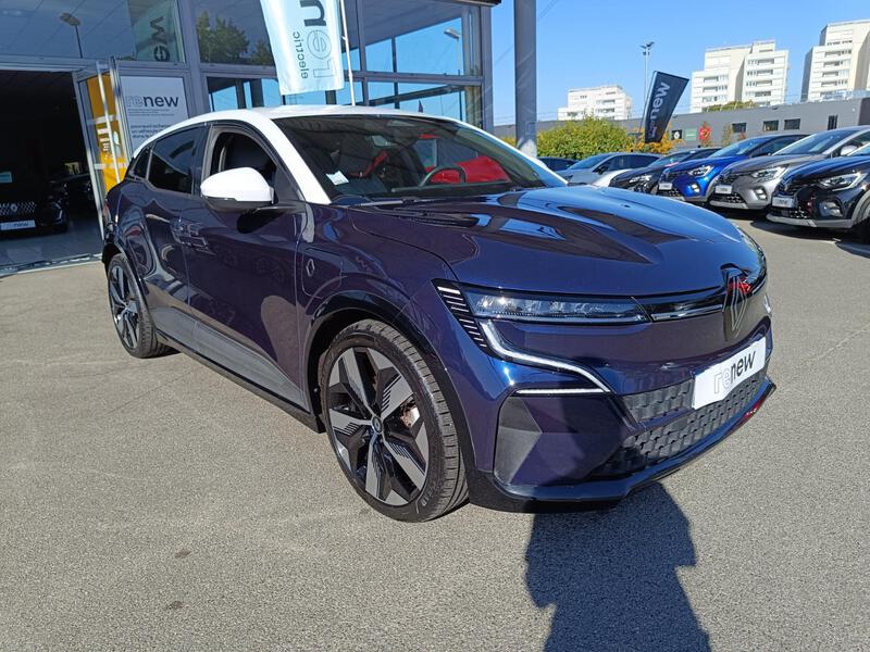 Renault Megane E-Tech Electrique