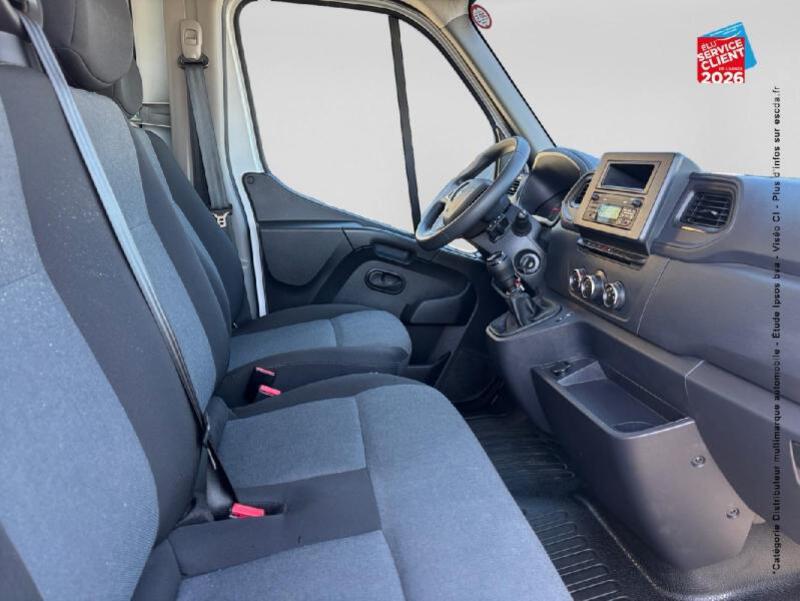 Renault Master Plancher Cabine