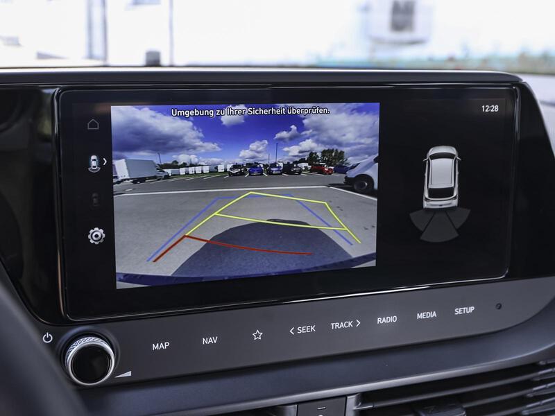 Fahrzeugabbildung i20 NAVI SHZ PDC Bild 14 von 15
