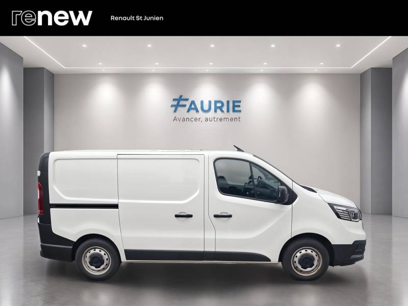 Renault Trafic Fourgon