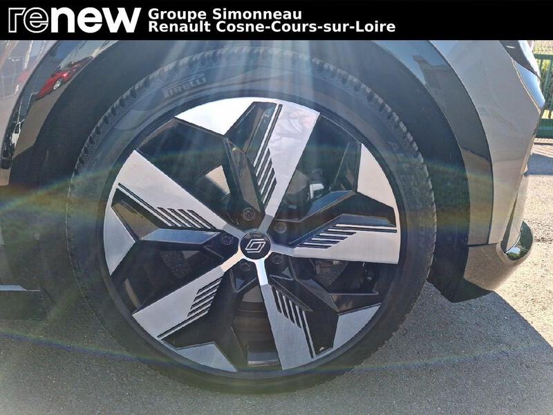Renault Megane E-Tech Electrique