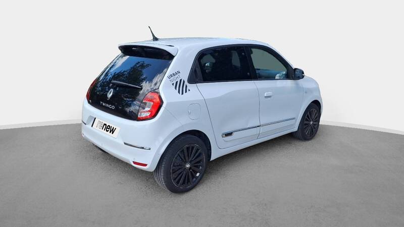 Renault Twingo III