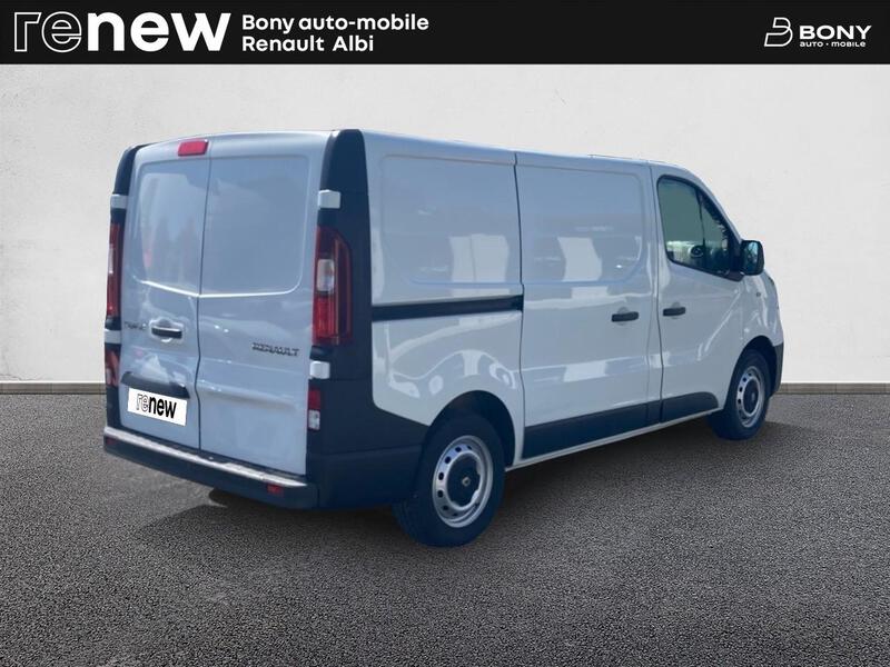 Renault Trafic Fourgon