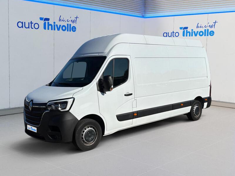 Renault Master Fourgon