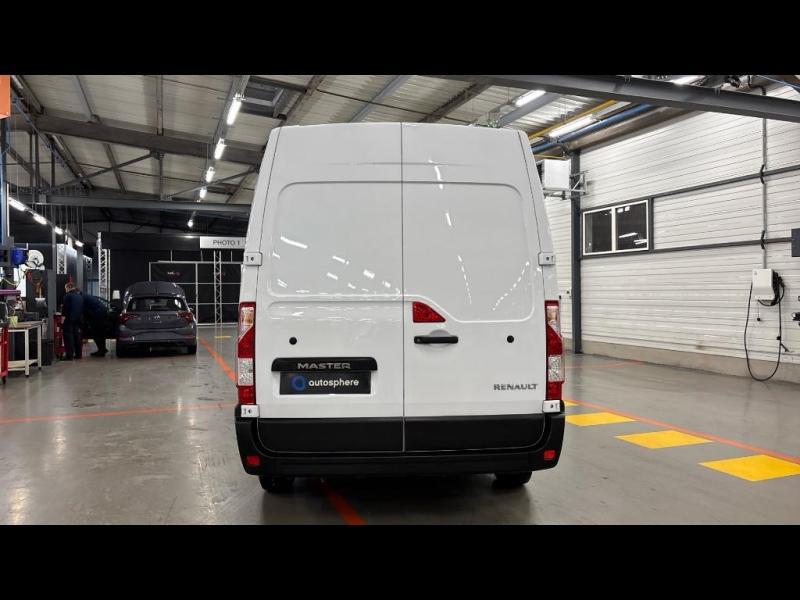Renault Master Fourgon