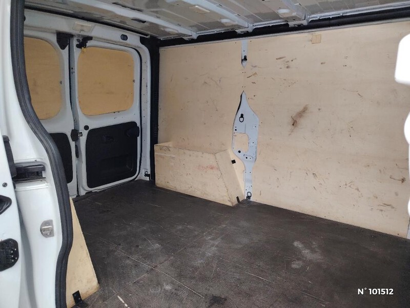 Renault Trafic Fourgon