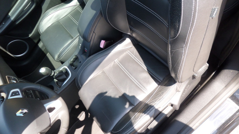Fahrzeugabbildung Megane Tempomat Parkbremse elektr. Lichtautomatik Bild 8 von 15