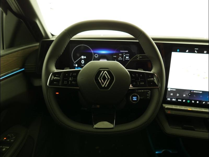 Renault Megane E-Tech Electrique