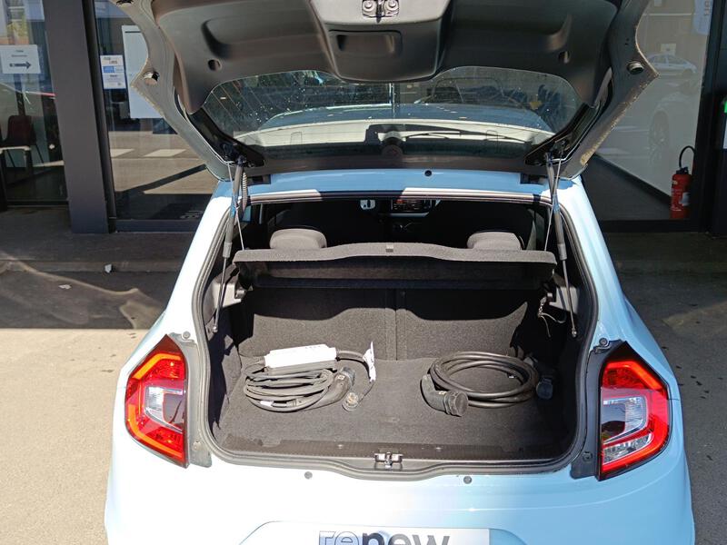 Renault Twingo E-Tech Electrique