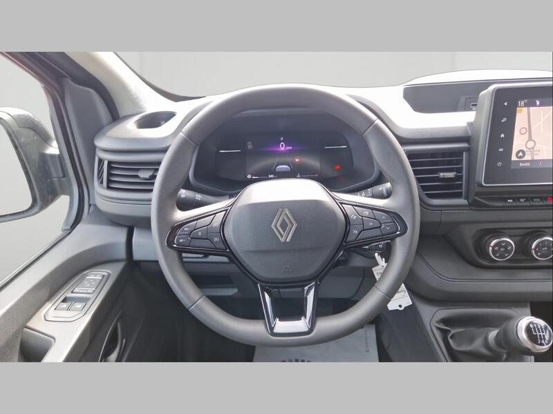Renault Trafic Combi