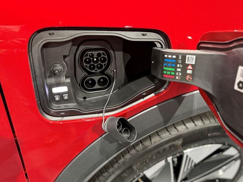 Renault Scenic E-Tech