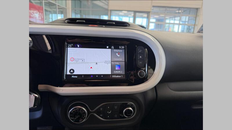 Renault Twingo E-Tech Electrique