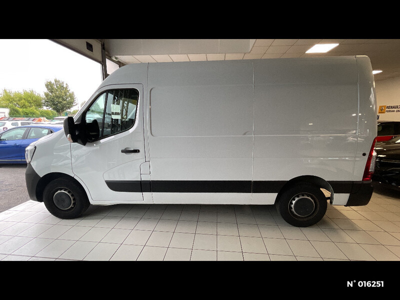 Renault Master Fourgon