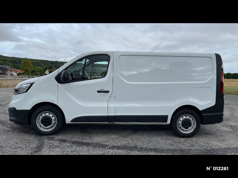 Renault Trafic Fourgon