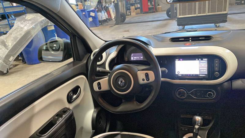 Renault Twingo E-Tech Electrique