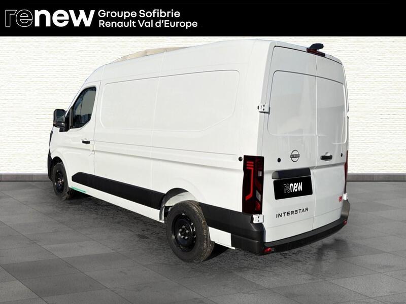 Nissan Interstar Fourgon