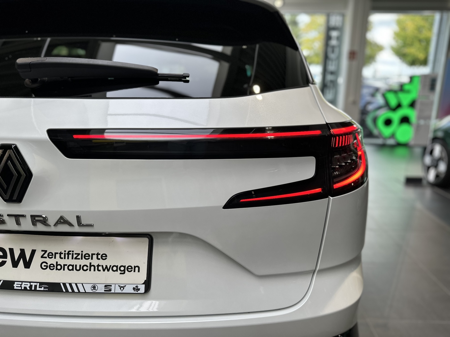 Renault Austral – Bild 22
