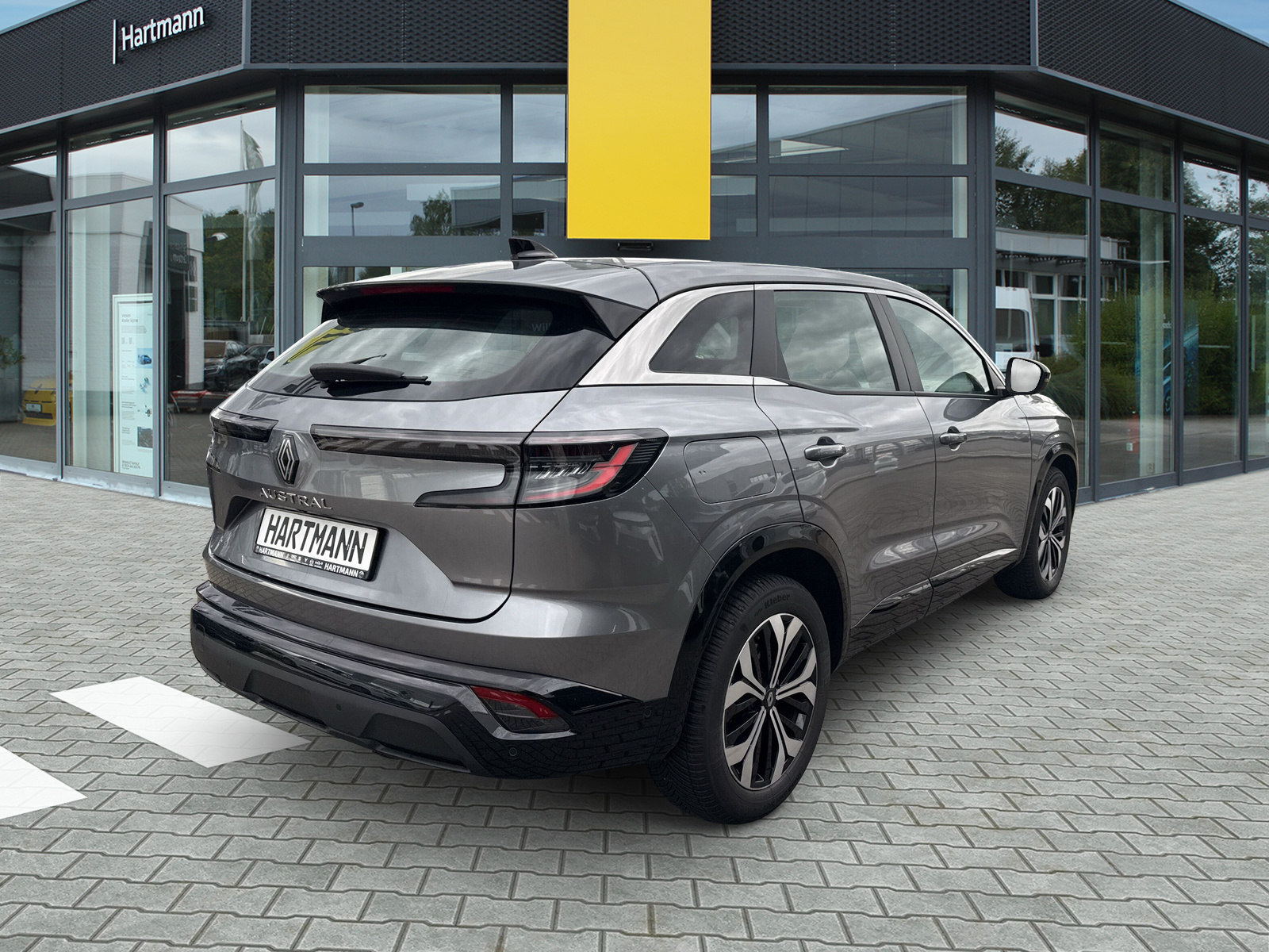 Renault Austral – Bild 7