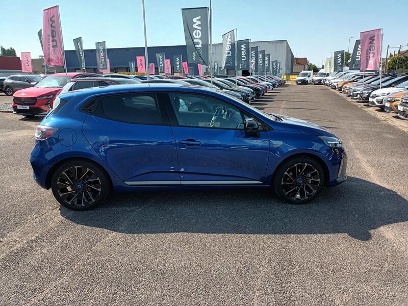 Renault Clio V
