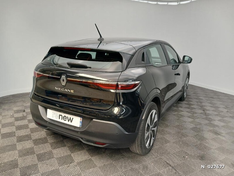 Renault Megane E-Tech Electrique