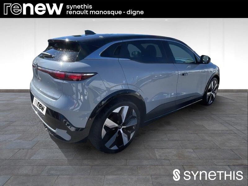Renault Megane E-Tech Electrique