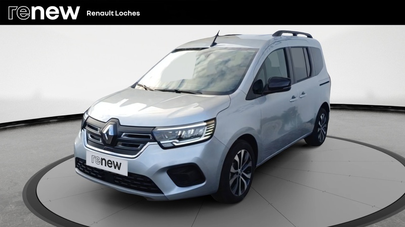 Renault Kangoo E-Tech Electrique