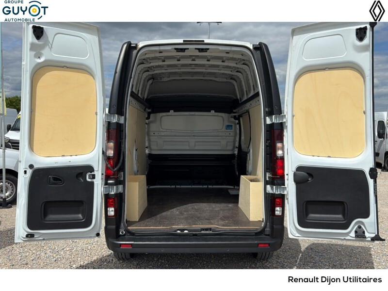 Renault Trafic Fourgon