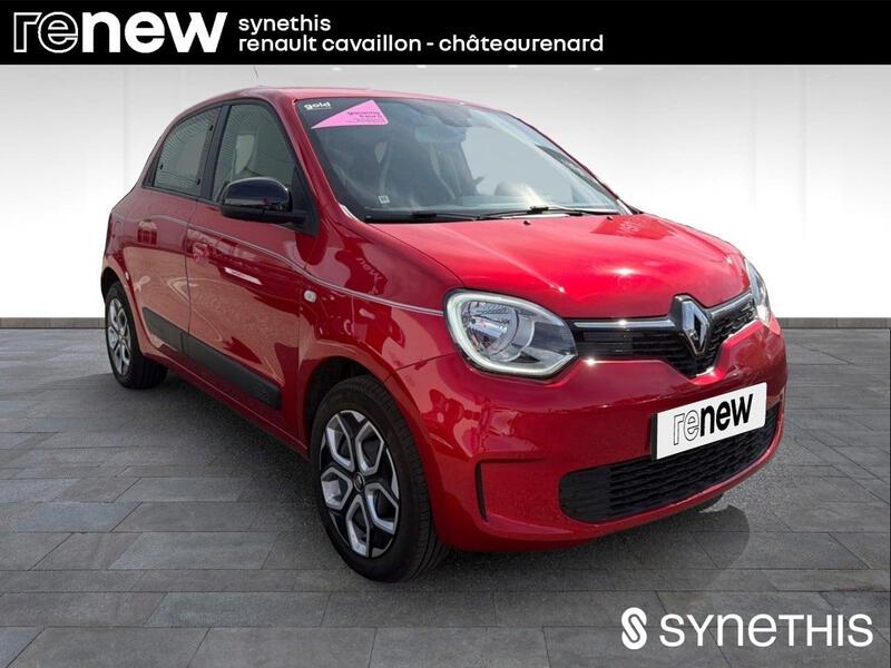 Renault Twingo E-Tech Electrique