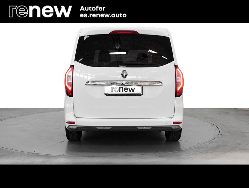 Renault Kangoo Combi