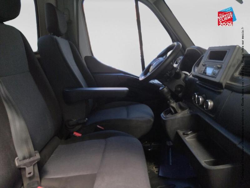 Renault Master Chassis Cabine